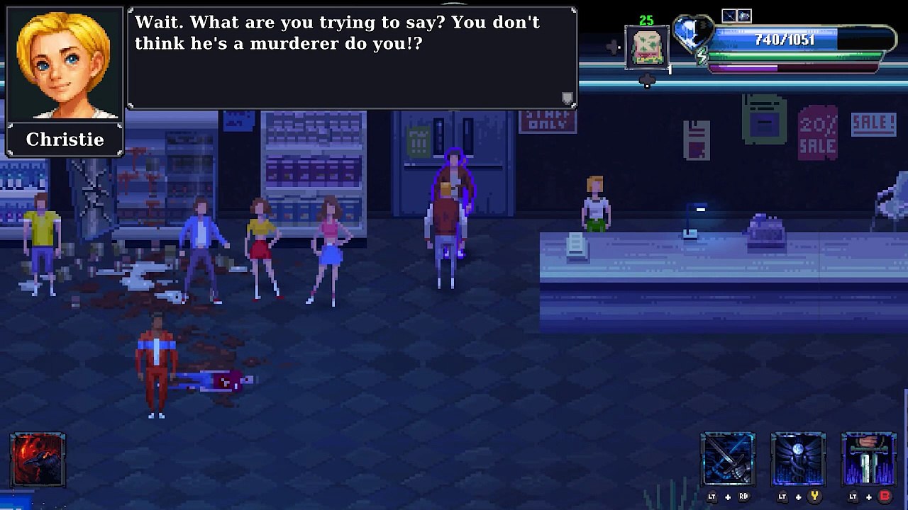 Kingdom of Night: Das neue Action-RPG zeigt sich im Launch-Trailer wie ein Mix aus Stranger Things und D&D