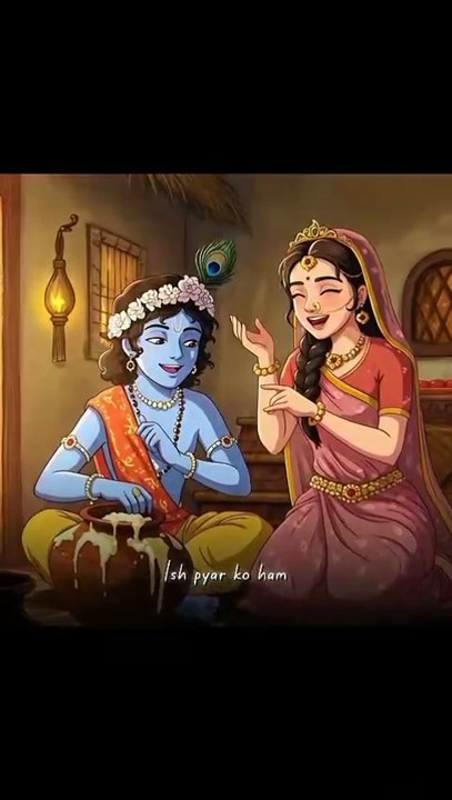 Nasha Ya Zehar? | Radha Krishna Ishq-E-Bhakti