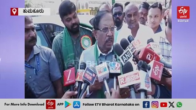 ಹುಬ್ಬಳ್ಳಿಯಲ್ಲಿ ಮಹಿಳೆ ವಿವಸ್ತ್ರಗೊಳಿಸಿ ಪೊಲೀಸರ ಹಲ್ಲೆ ಆರೋಪ: ಗೃಹ ಸಚಿವ ಪರಮೇಶ್ವರ್ ಹೇಳಿದ್ದೇನು?