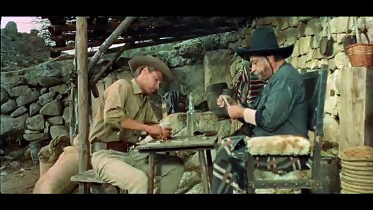 Zbuntowany Rewolwerowiec _ Dziki Zachód _ Spaghetti Western _ Polski Lektor