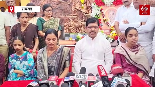 मंगेश काळोखे हत्या प्रकरण; उर्वरित आरोपींना अटक न झाल्यास आंदोलन करणार, महेंद्र थोरवे यांचा इशारा