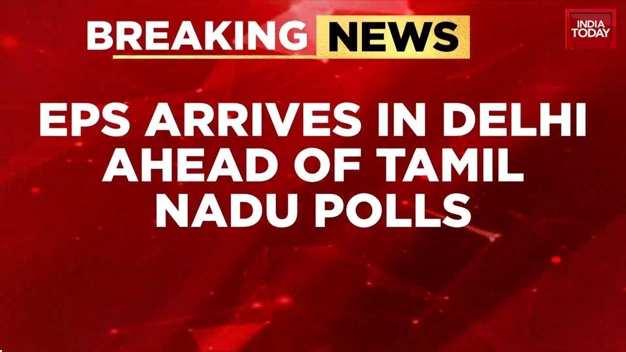 NDA Alliance Talks: EPS Meets Amit Shah as NDA Talks Intensify Ahead of 2026 Tamil Nadu Elections