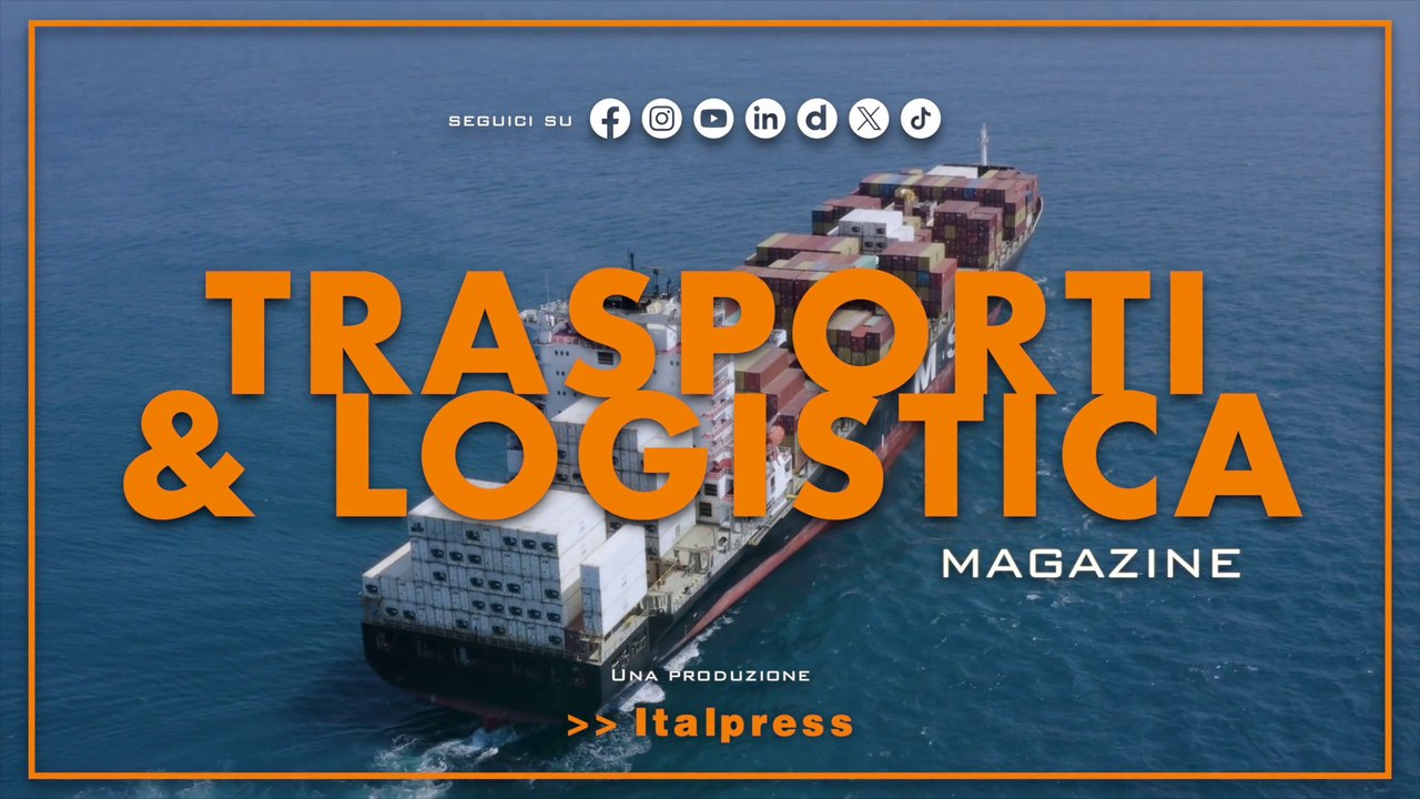 Trasporti & Logistica Magazine - 7/1/2026