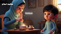 Bismillah Ki Barkat | Islamic Animated Story
