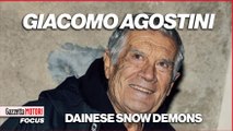 Giacomo Agostini: “Meno elettronica, più potere al pilota”