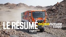 Dakar 2026 - Étape 4 - Résumé Mission 1000
