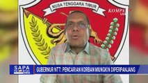 Kapal Tenggelam di Labuan Bajo, Gubernur NTT: Pencarian Korban Mungkin Diperpanjang | SAPA MALAM