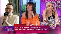 Cinthia Fernández no se guardó nada, habló de los 24 centímetros del novio de Wanda Nara y tiró una bomba