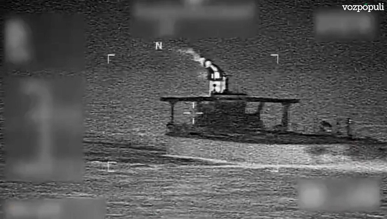 Estados Unidos intercepta dos petroleros que huyeron de Venezuela