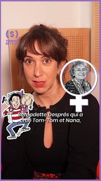 La femme qui lui a donné envie de faire ce qu’elle fait, celle qui la fait pleurer, ou encore celle qui l’inspire… La dessinatrice de bandes dessinées, Pénélope Bagieu alias @penelopeb nous parle des Femmes de sa vie ! Sa bande dessinée « La nuit retrouv