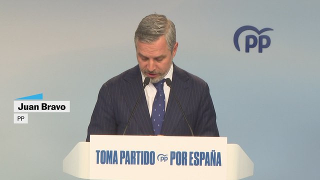Juan Bravo: Necesitamos saber cuáles son las condiciones de la misión