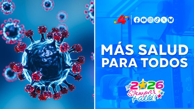 Cero contagios y fallecidos por COVID-19 al 6 de enero 2026 | MINSA ✅