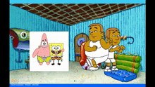 Pedro and Edro Go to Bikini Bottom and Gets Grounded