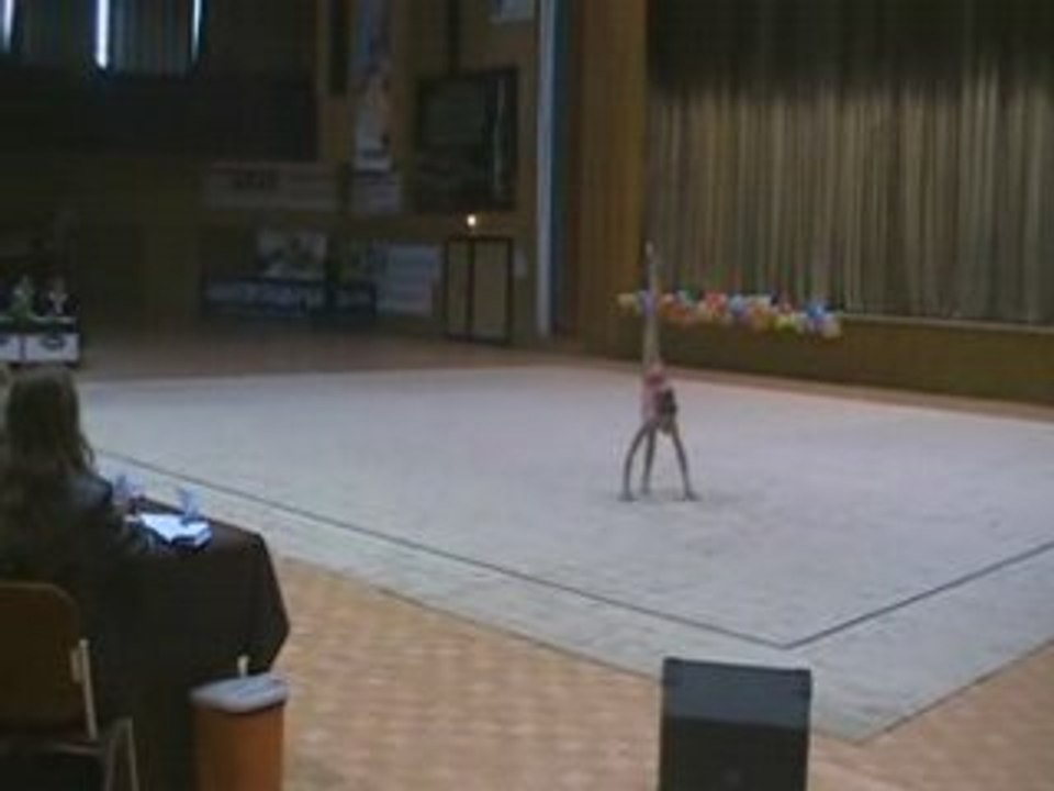 Jenina "Golden Hoop" 2008 Ball