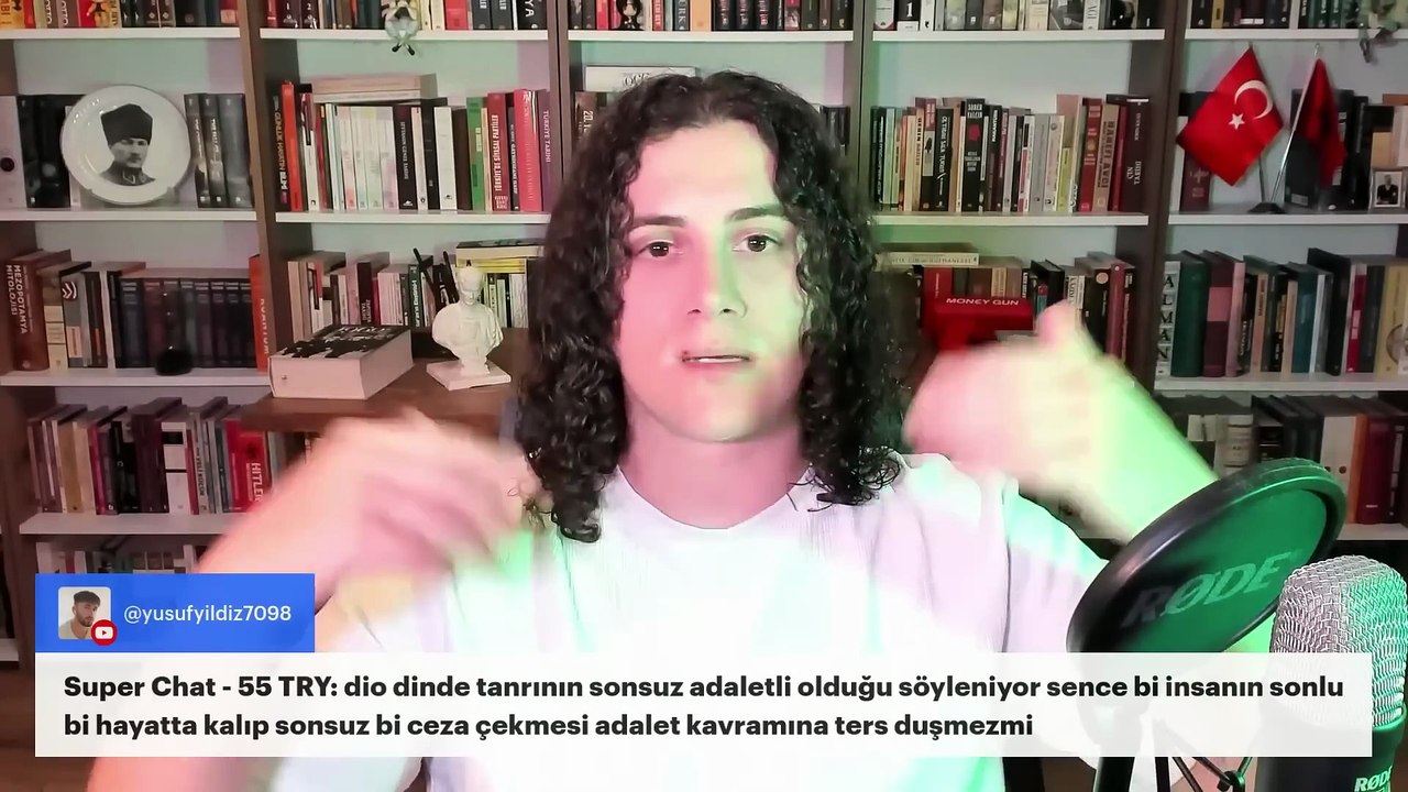İlahi Adalet Mantıklı Mı (Cennet Ve Cehennem)