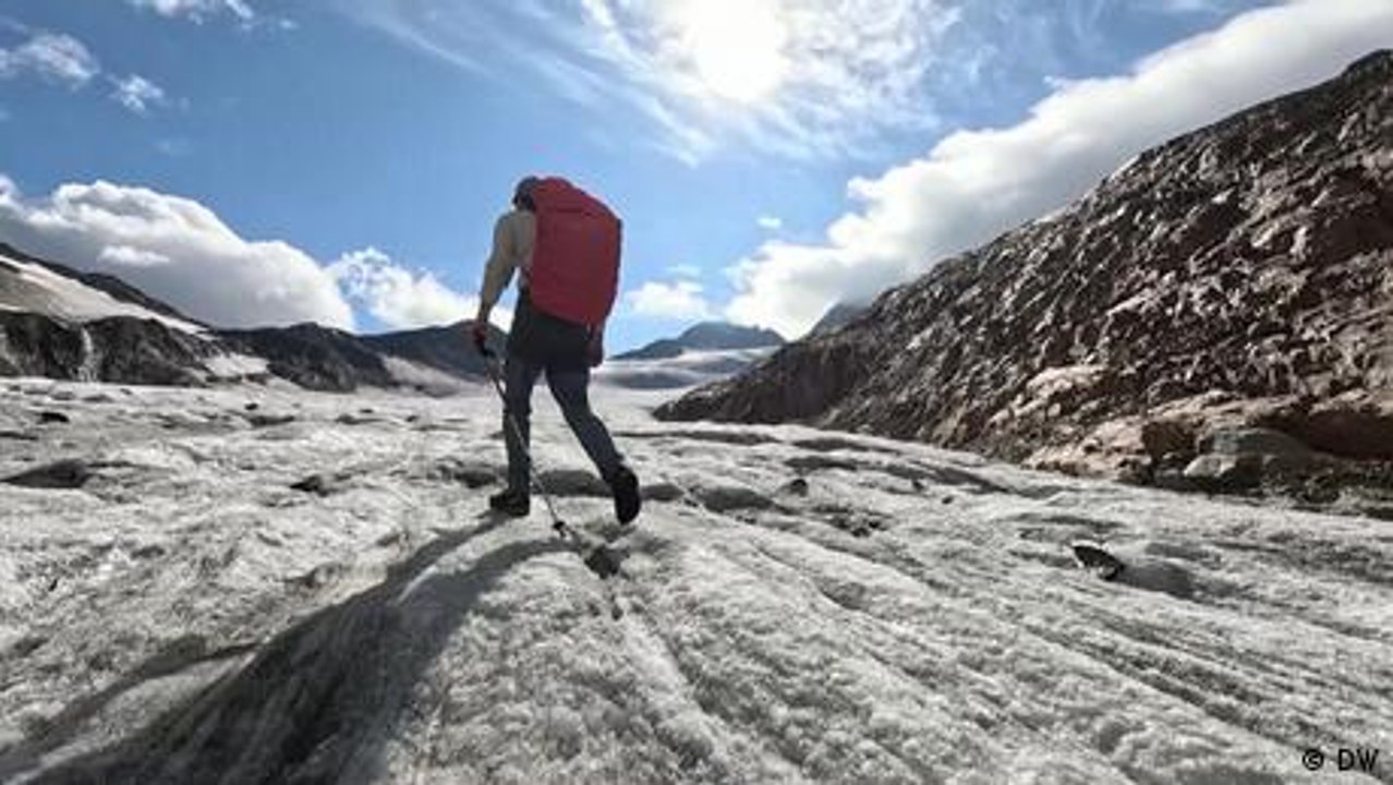 Wenn die Gletscher schmelzen