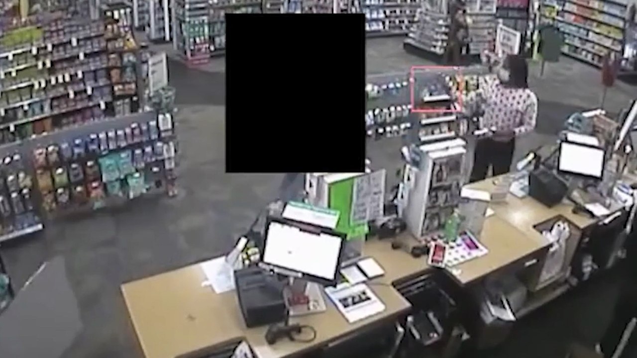 Young pepper spray robbers target CVS workers in repeat Florida heists