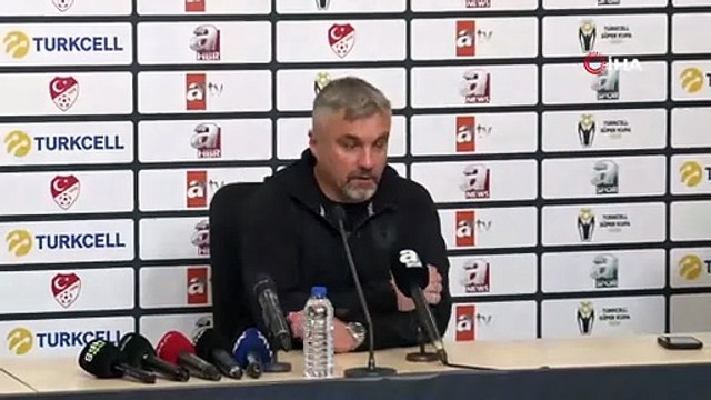 Thomas Reis - 'Agresifliğe ihtiyacımız var'