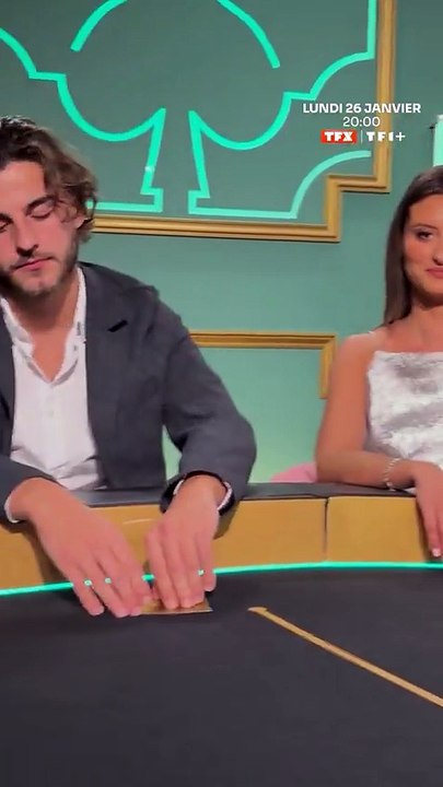 Extrait de la bande-annonce de "Tricheurs" sur TFX