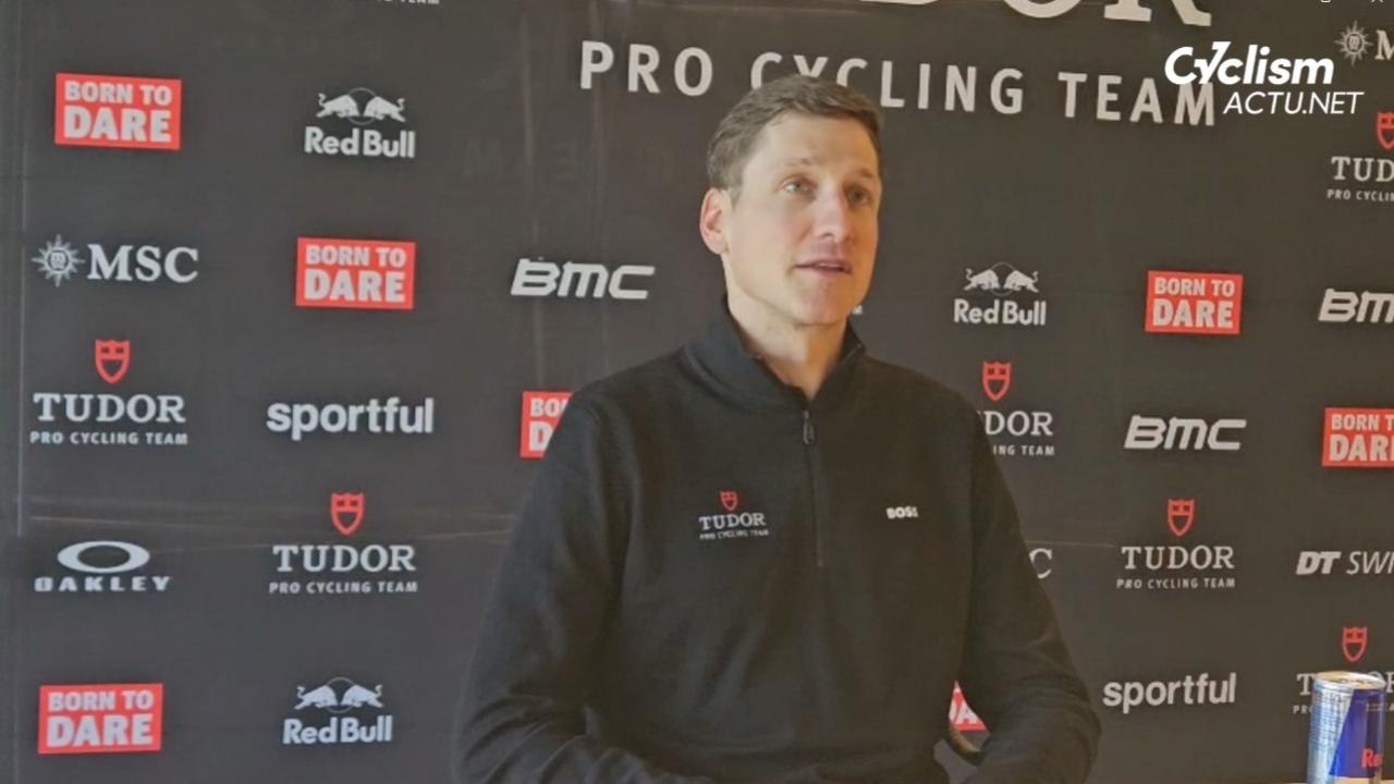 Cyclisme - INTERVIEW 2026 - Stefan Küng : "Le choix de rejoindre Tudor n'était pas aussi évident que cela..."