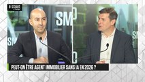 SMART IMMO - Peut-on être agent immobilier sans IA en 2026 ?