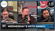 Harbaugh the #1 coaching option in NFL right now? 2X Champion Rob Ninkovich joins!