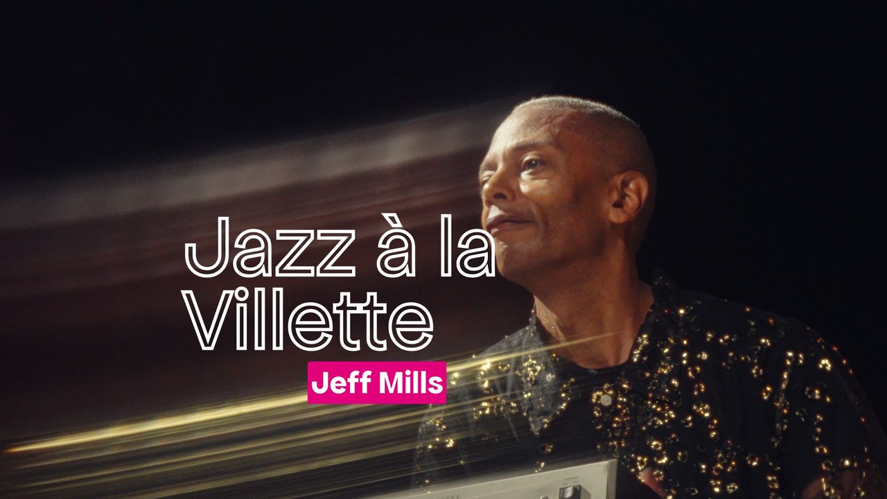 Jazz à la Villette 2025 : Jeff Mills "No White Snake"