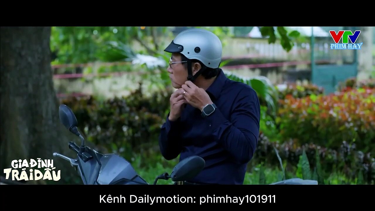 Gia Đình Trái Dấu Tập 18 - Phim Truyền Hình Việt Nam VTV3 | Phim Hay