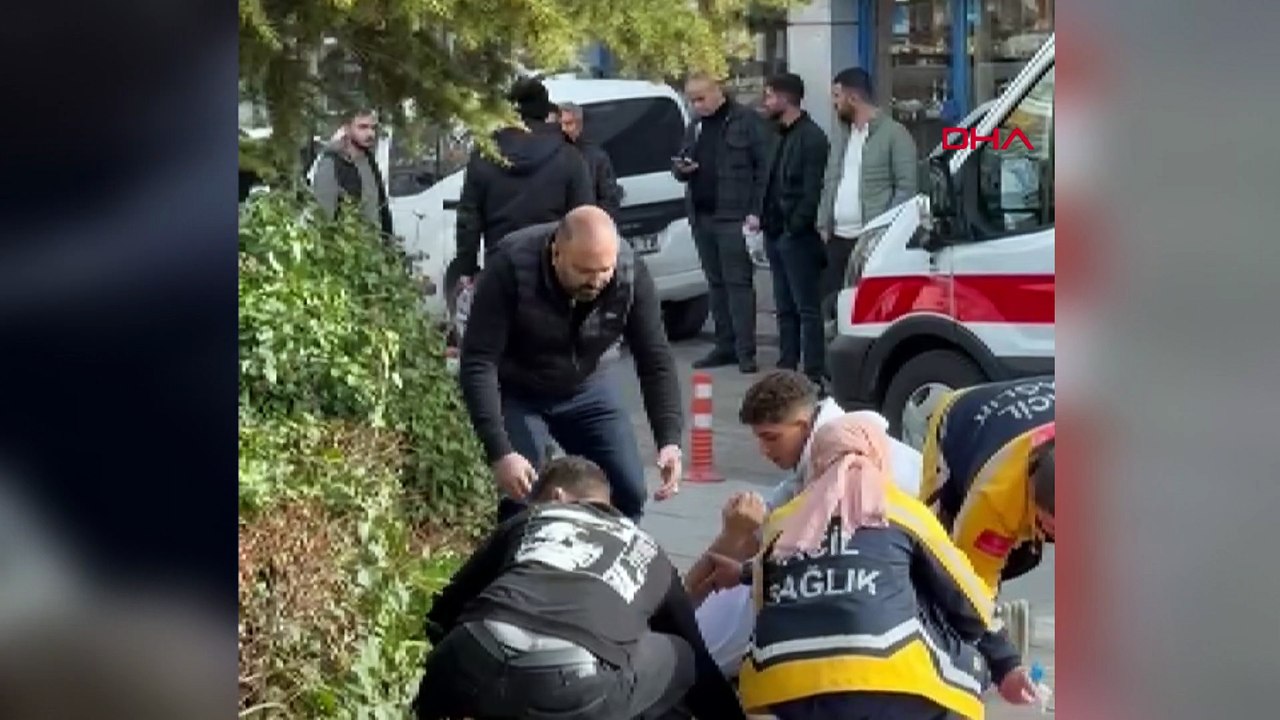 Tartıştığı baba ile 3 oğlunu tabanca ile vurup, kaçtı: 1 ölü, 3 yaralı