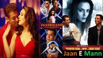 Jaan E Mann Salman Khan & Preity Zinta Love BGM