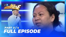 It's Showtime: Inang may siyam na anak, may iniindang cervical cancer (January 7, 2026) (Part 3/4)