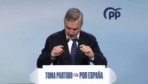 El PP respalda que el destino de Groenlandia lo decida Dinamarca