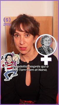 La femme qui lui a donné envie de faire ce qu’elle fait, celle qui la fait pleurer, ou encore celle qui l’inspire… La dessinatrice de bandes dessinées, Pénélope Bagieu alias @penelopeb nous parle des Femmes de sa vie ! Sa bande dessinée « La nuit retrouv