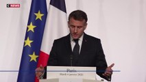 Que contiennent les garanties pour la sécurité de l'Ukraine signées par Emmanuel Macron et 35 pays volontaires ?