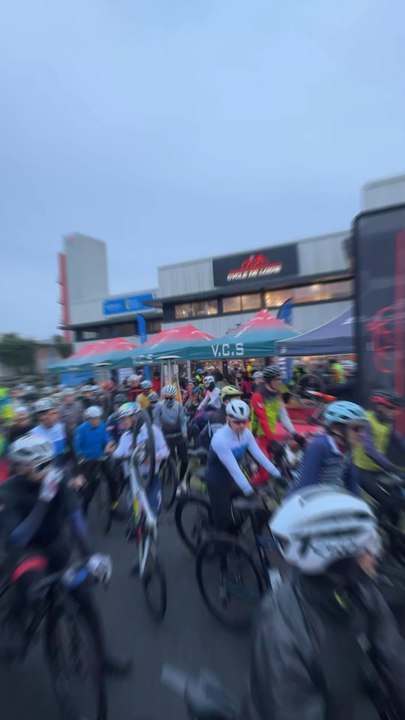 Social ride de Noël !