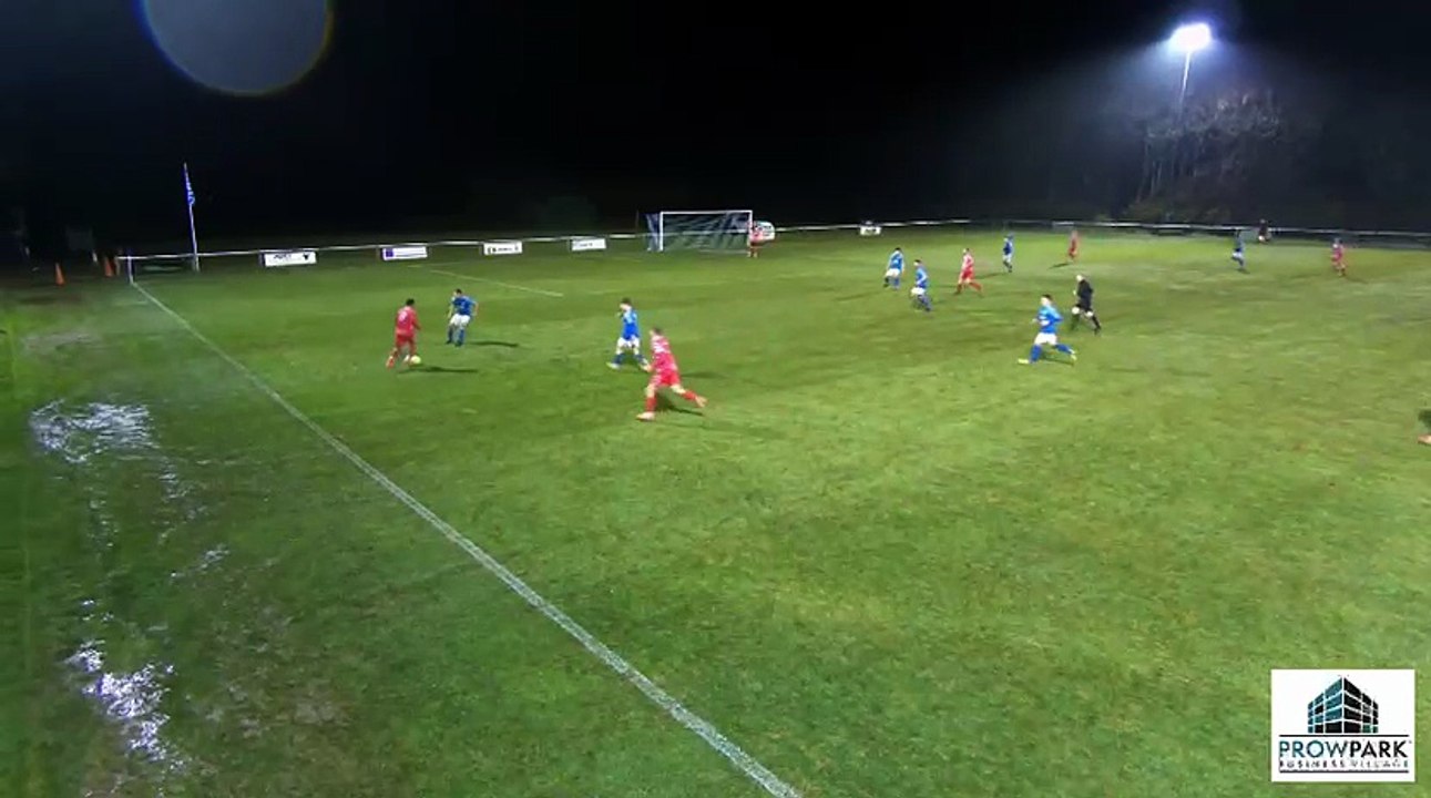 Highlights from Camelford's 4-2 victory over Newquay in the Cornwall Senior Cup quarter-final. Video courtesy of Newquay AFC sponsored by Prow Park business Village.