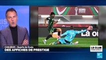 CAN 2025 : des affiches de prestige pour les quarts de finale