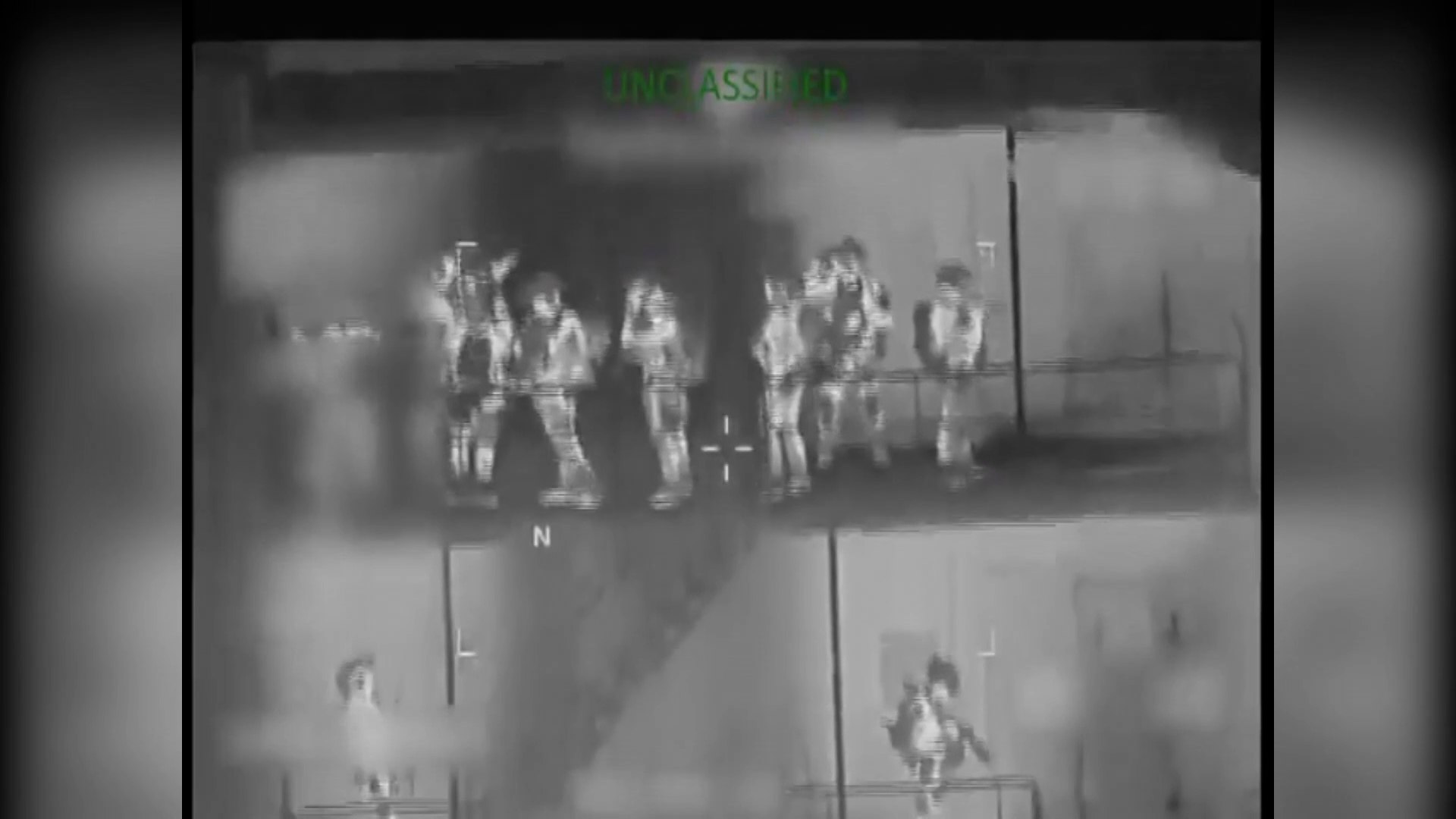 Así ha capturado EEUU al petrolero ruso Bella1 en el Atlántico Norte