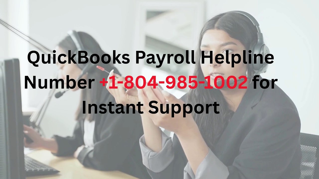 Step-by-Step GuiDe: QuickBooks Payroll HelPline NumBer DeskTop SuppOrt