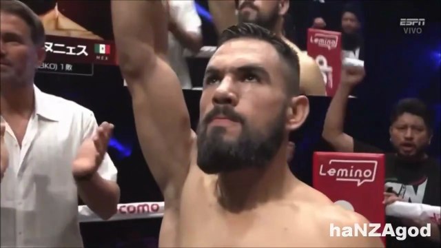 Eduardo Sugar Nunez - Highlights & Knockouts (haNZAgod)