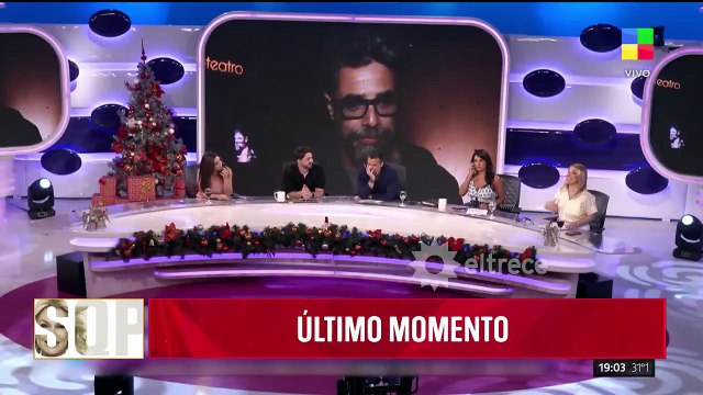 Sabrina Rojas analizó la infidelidad de Luciano Castro y no tuvo piedad por Griselda Siciliani