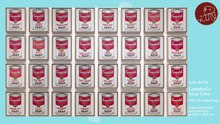 Warhol und die Pop Art: 32 Campbell's Soup Cans