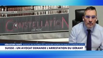Sébastien Fanti : «Certaines preuves ont été occultées»