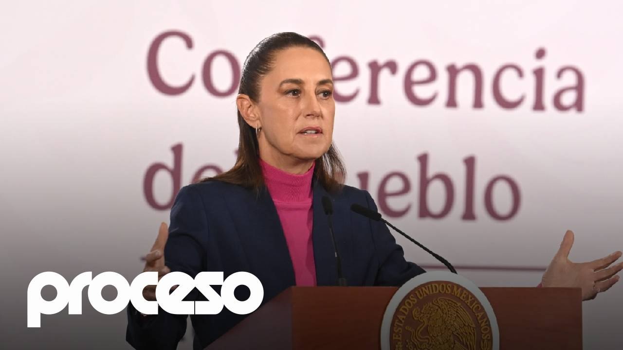 Los temas más importantes de la conferencia mañanera del 7 de enero de 2026