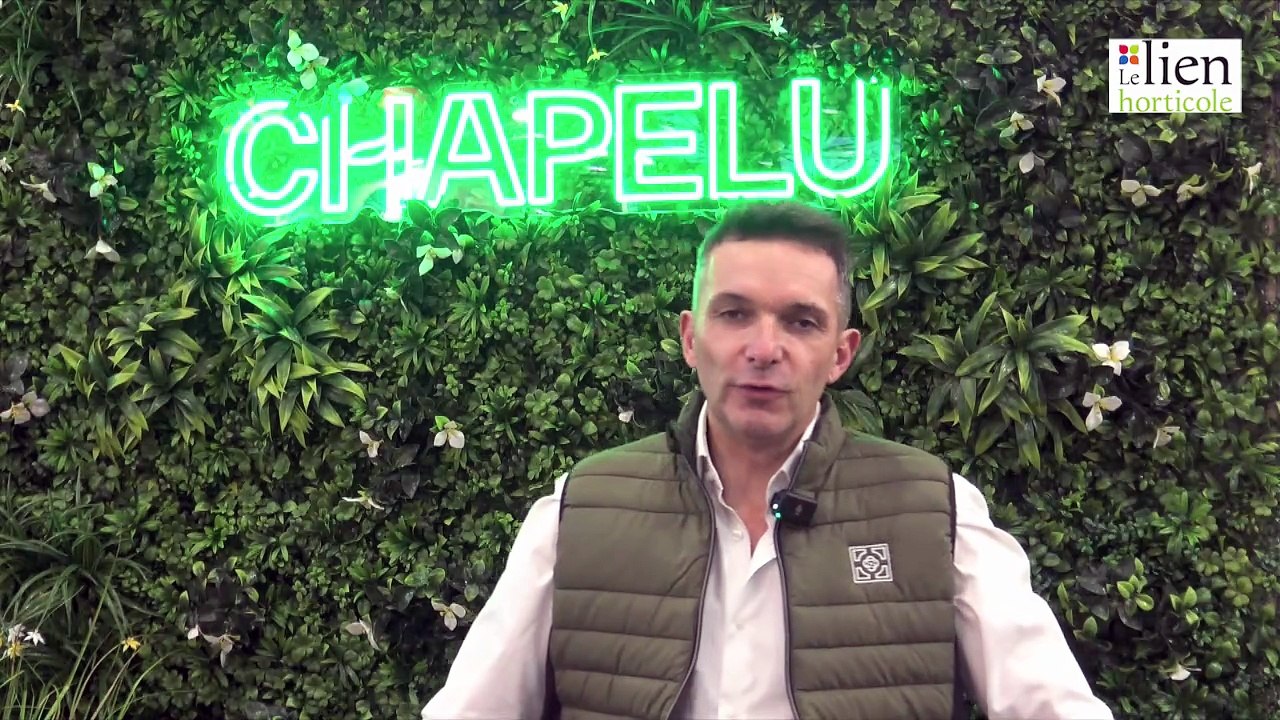 Chapelu : des contenants plastiques pour le jardin et l'horticulture "Made in France"