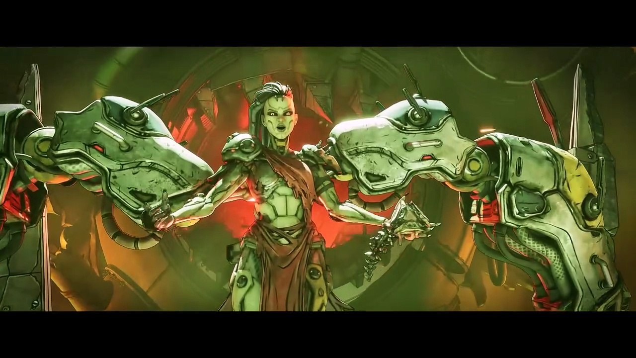 Borderlands 4 - Tráiler oficial de la historia