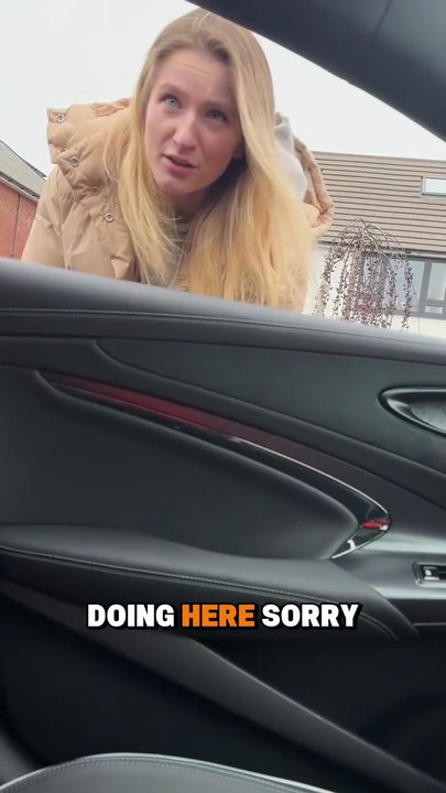 This Russian Woman Is Very Hostile