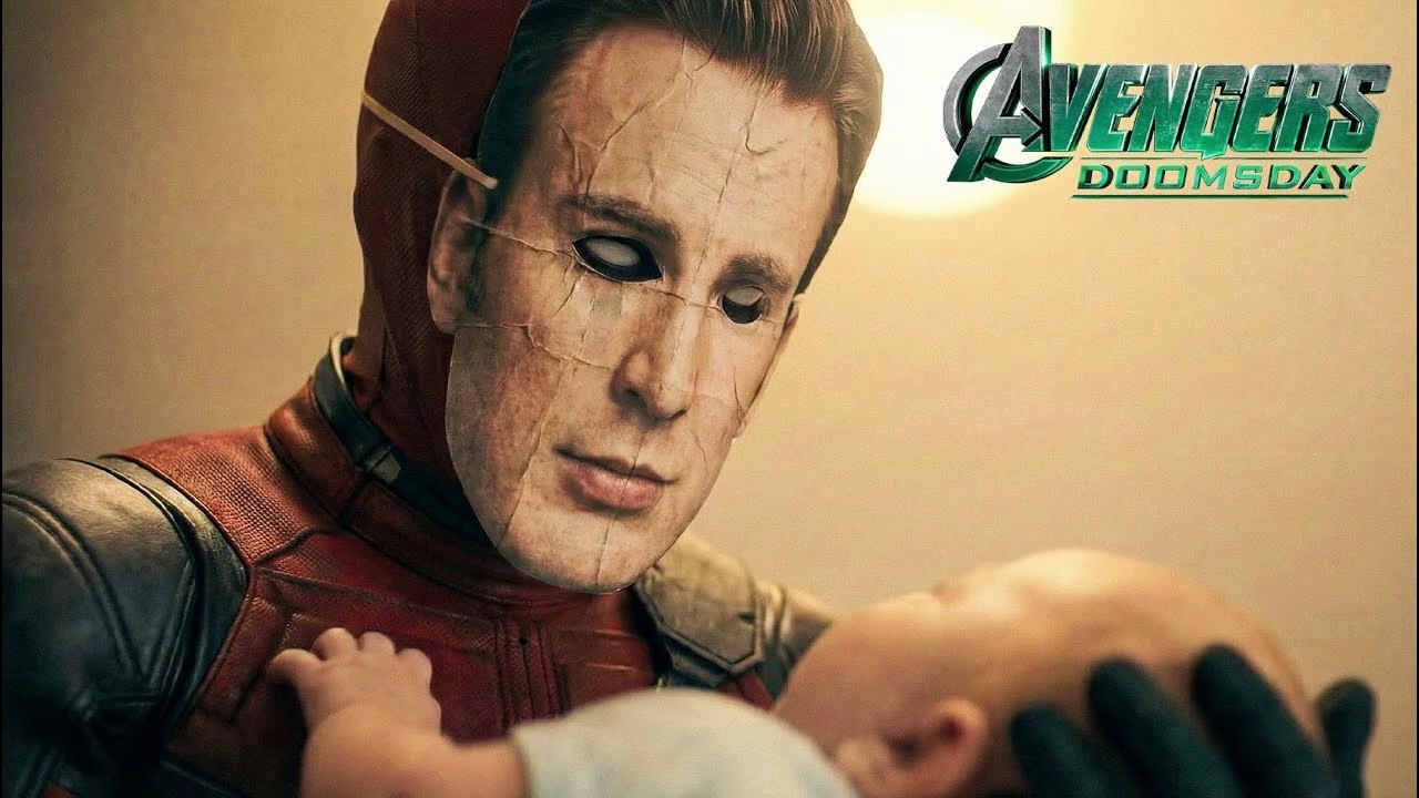 Deadpool Invades Avengers: Doomsday Teaser