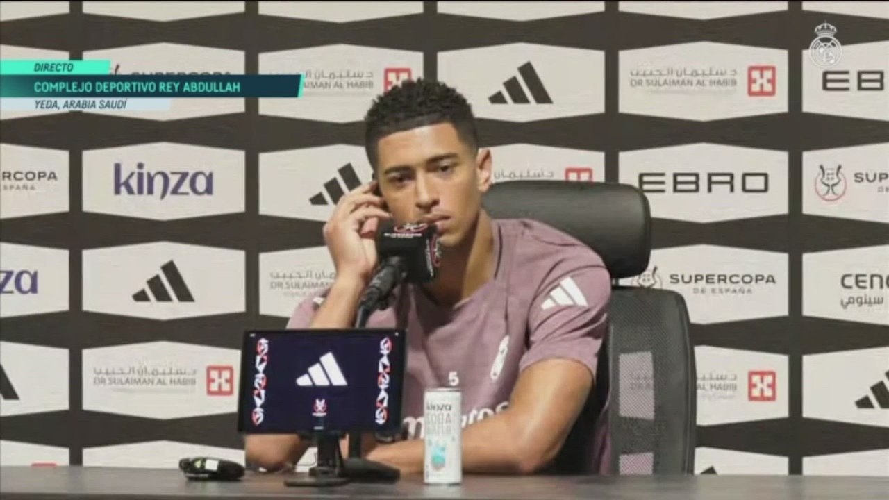 Si se escribe 500 posibles no estaría esa ni de lejos: la pregunta a Bellingham que le indignó y le dejó a cuadros por igual