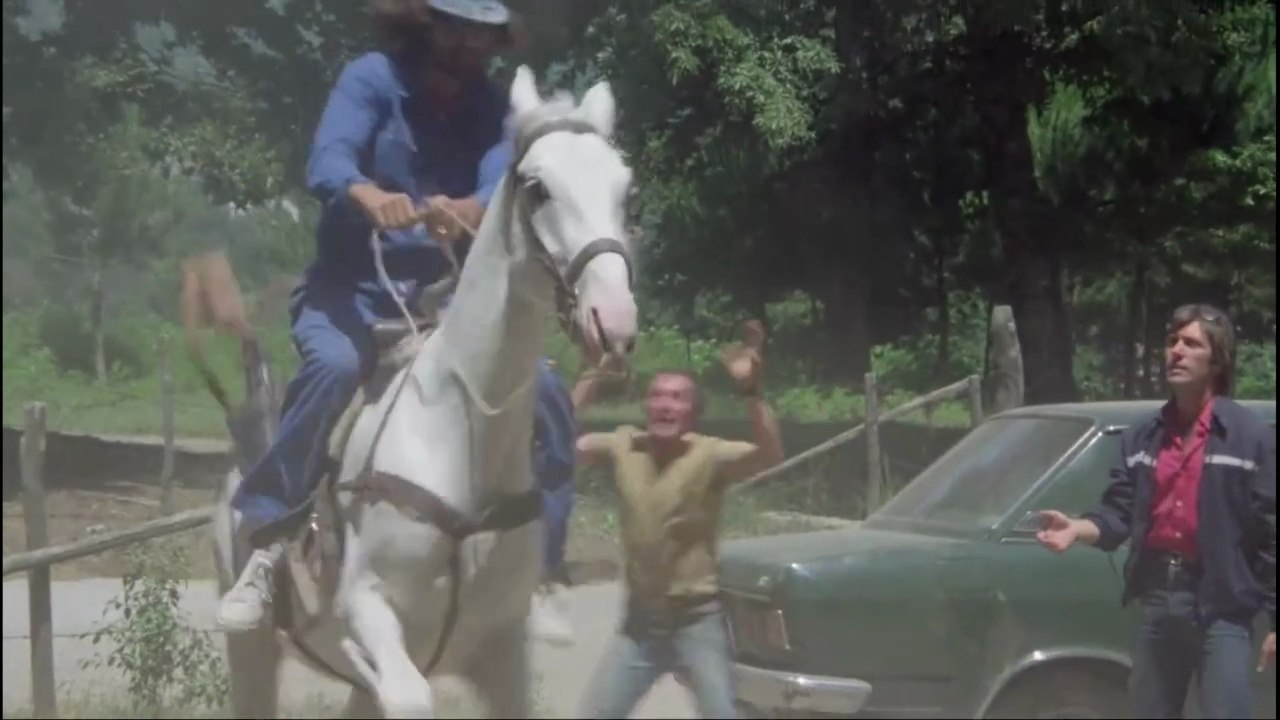 Der Superbulle jagt den Ripper (1979) #GanzerFilm #Deutsch #HD